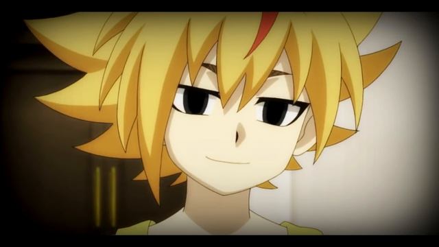 BeyBlade Burst[AMV]Free and Christina - Faded смотреть онлайн