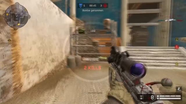 Warface: Top 5 Plays Ep 11!