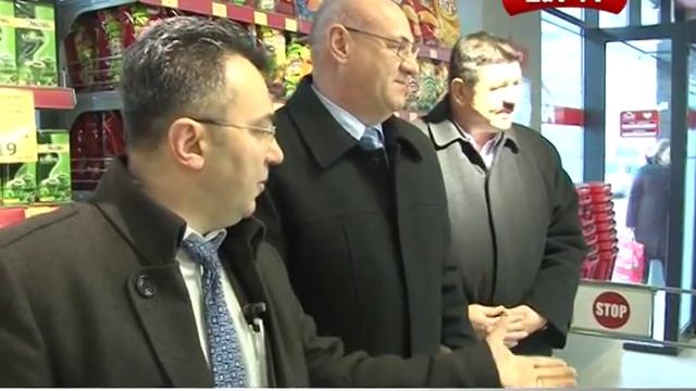 Un nou magazin PACO la Focsani смотреть онлайн