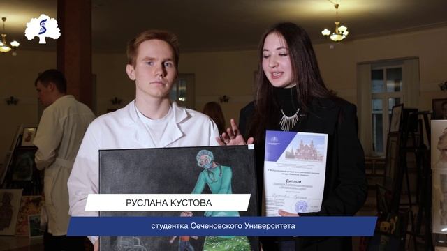 X Международный конкурс анатомического рисунка Imago Anatomica Vesalius смотреть онлайн