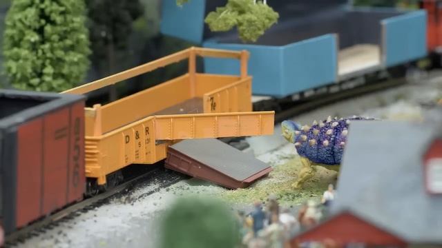 Dino Dan | Trek's Adventures: Train of Dinos - Episode Promo