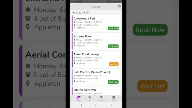 iOS and Android App смотреть онлайн