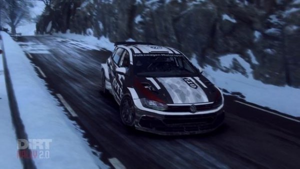 Время 7,12 на COL DE TURINI DEPART (DIRT RALLY 2.0 | LOGITECH FORMULA EX)