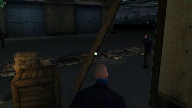 Hitman: Codename 47 (2000) - Plutonium Runs Loose смотреть онлайн