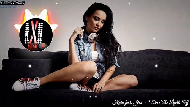 Kato feat. Jon - Turn The Lights Off MUSIC 2020 HIT смотреть онлайн