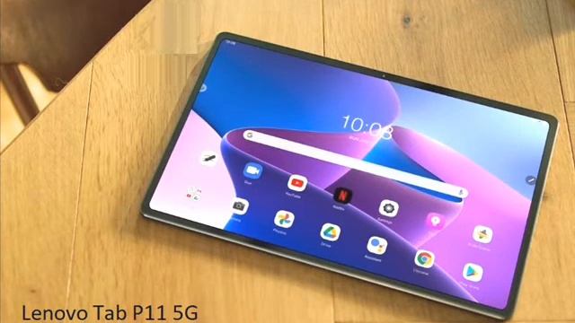 Lenovo Tab P11 5G