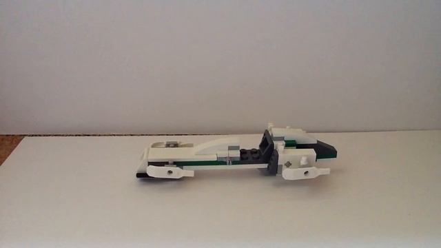 Lego Star Wars 7913 by Lego maker Leo смотреть онлайн