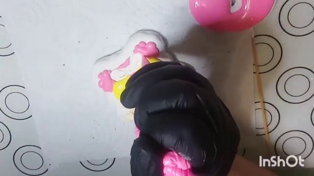 КУКЛА LOL ЗАЛИВКА И РОСПИСЬ ИМБИРНЫЕ ПРЯНИКИ gingerbread lol смотреть онлайн