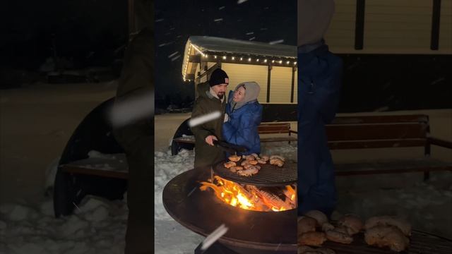 Загородный клуб 