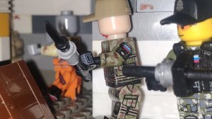 lego zombie outbreak