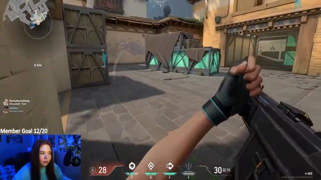 [LIVE] Valorant With Viewers//Playing With Subs смотреть онлайн