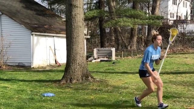 C.L.C. Lax Skills - Catch Adjust Dodge Out - C.A.D.O. Drills смотреть онлайн