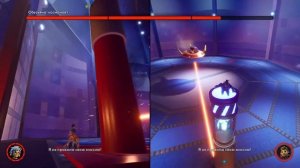 It Takes Two #9. Прохождение. Космическая обезьяна!!!