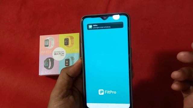 Cara setting SMART WATCH MACARON COLOR Y68 || menyambungkan ke HP смотреть онлайн