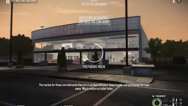 Payday 2 - Achievement Guide - Pink Slip & Gone in 240 Seconds - Update 64.2 - german смотреть онлайн