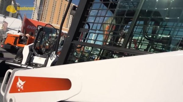 Bobcat S650 & T650 Special Edition Skid Steer Loader Walkaround Interview CONEXPO