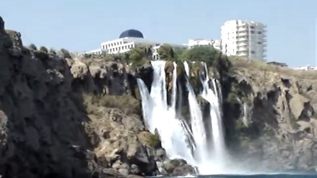 Водопад Карбыз Колдыран смотреть онлайн