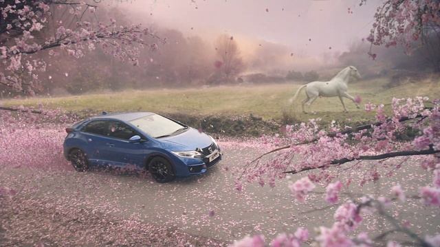 Honda Civic 5D 2015 Dream Days смотреть онлайн