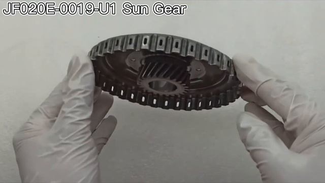 JF020E-0019-U1 Sun Gear смотреть онлайн