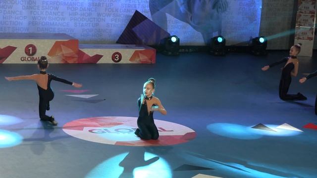 Студия танца "Невесомость" на "Global Weekend" 18.03.2023г. 4198 смотреть онлайн