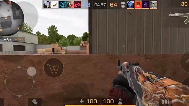 TEAMDEATHMATCH IN ARENA | STANDOFF 2 GAMEPLAY #1 смотреть онлайн