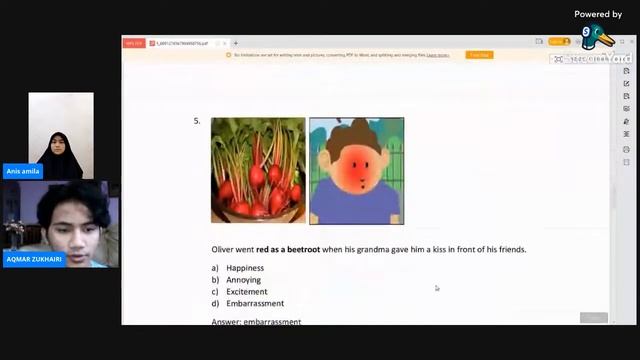 STUDENT TAKEOVER SERIES EPISODE 2 PHRASAL VERB, IDIOMS AND EXPRESSIONS APP PROJECT