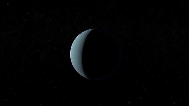This Is What Uranus Sounds Like (Bizarre!) 4K UHD смотреть онлайн