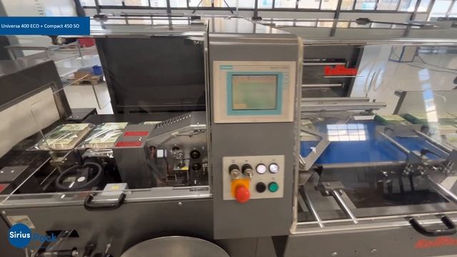Kallfass Universa 400 ECO + Compact 450 SO / Bücher смотреть онлайн