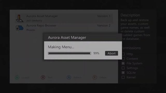 Aurora Asset Manager Script - Enable/Disable Content Edit Window Updates. смотреть онлайн