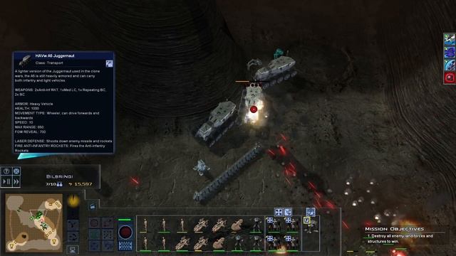 The Battle Of Bothawui- Awakening of the Rebellion Mod - S3 - Ep12 - Star Wars Empire at War смотреть онлайн