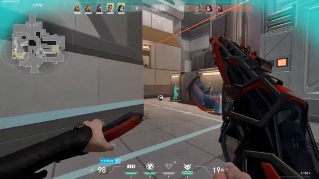 RGX VANDAL ACE SESİ ÇOK İYİ смотреть онлайн
