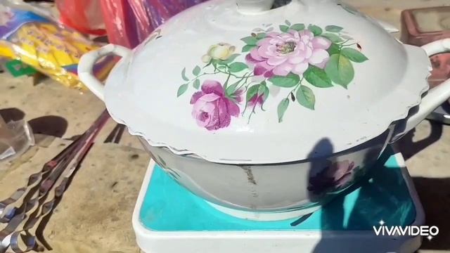 Барахолка.Мои покупки Супница ЗИК🏺🫖⚱️ смотреть онлайн