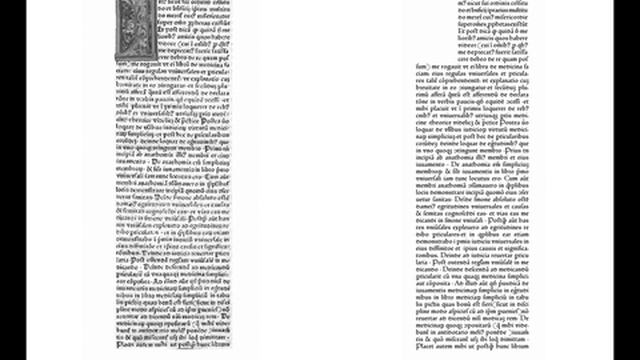 GOTICO ANTIQUA, PROTO-ROMAN, HYBRID Alexis Faudot et Rafael Ribas (ANRT 2017)