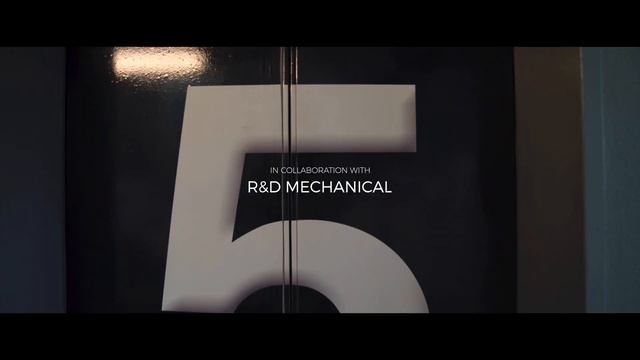 Unreal 86 - R&D Mechanical Preview смотреть онлайн