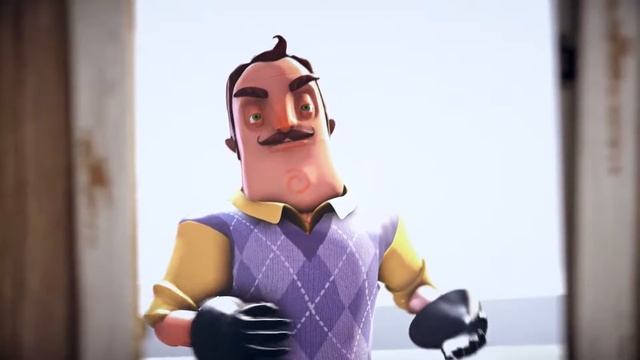 SFM Hello Neighbor Song DAGames