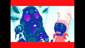 luntik crying csupo in peg chorded