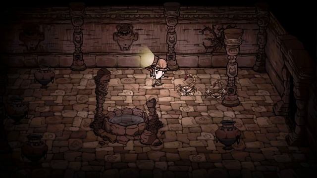 Don't Starve Hamlet DLC - Dyskusja смотреть онлайн