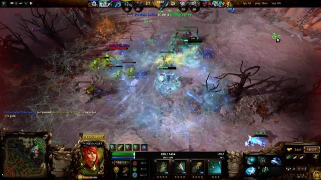 DotA2 - All Pick #17 смотреть онлайн