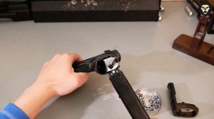 Пневматический GAMO C-15 BLOWBACK под свинцовые пульки