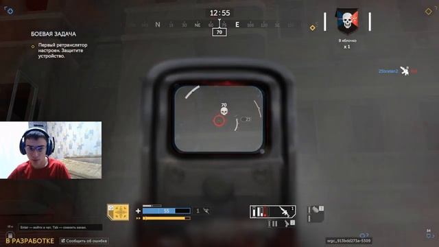 ОБТ STREAM Калибра - Путь к 50 LVL смотреть онлайн