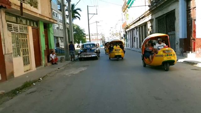 Coco Taksi Havana смотреть онлайн