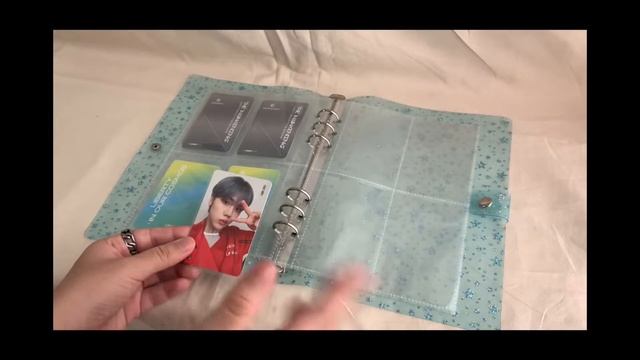 ✰ collection diaries: reorganizing my a5 binders ✰ смотреть онлайн