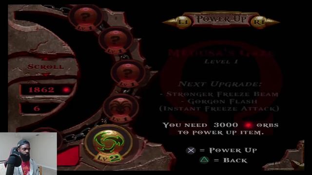God Of War 1 (2005) Gameplay (Blind Play Through) Ep. 7 - ZEUUUUUSSSS!! MOMMA THERE GOES THAT MAN!! смотреть онлайн