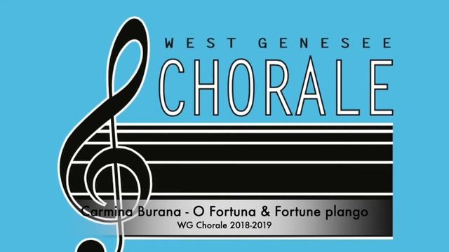 Carmina Burana - O Fortuna & Fortune Plango