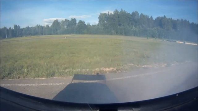 BMW Z3 Coupe @ Estonian Drift Cup (Rapla 06.08.2011) смотреть онлайн