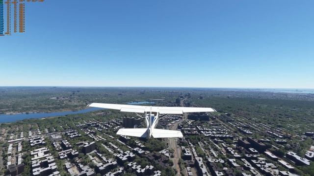 AMD Ryzen 7 5800x - 4K Max graphics Microsoft Flight Simulator 2020 DX11 смотреть онлайн