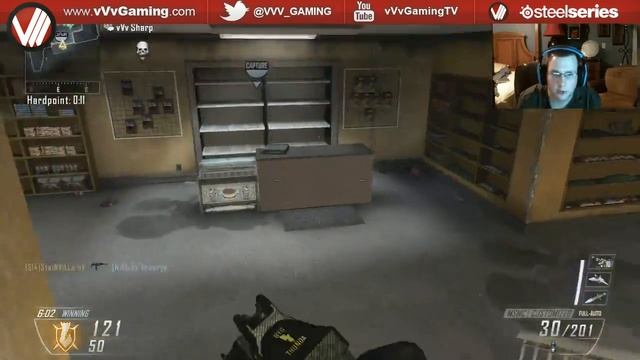 BO2 Listen In Ep.1: EnVyUs HP Standoff смотреть онлайн