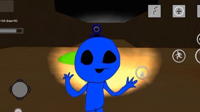 расс3азываю про Eroero Run From Garden