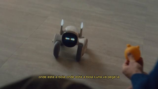 MEET LOONA ROBOT смотреть онлайн
