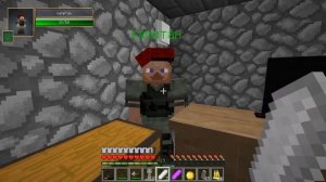 СПЕЦЗАДАНИЕ ТОВАРИЩА КАПИТАНА-ЭТО БЫЛО КРУТО В МАЙНКРАФТ ! Алексбой Minecraft